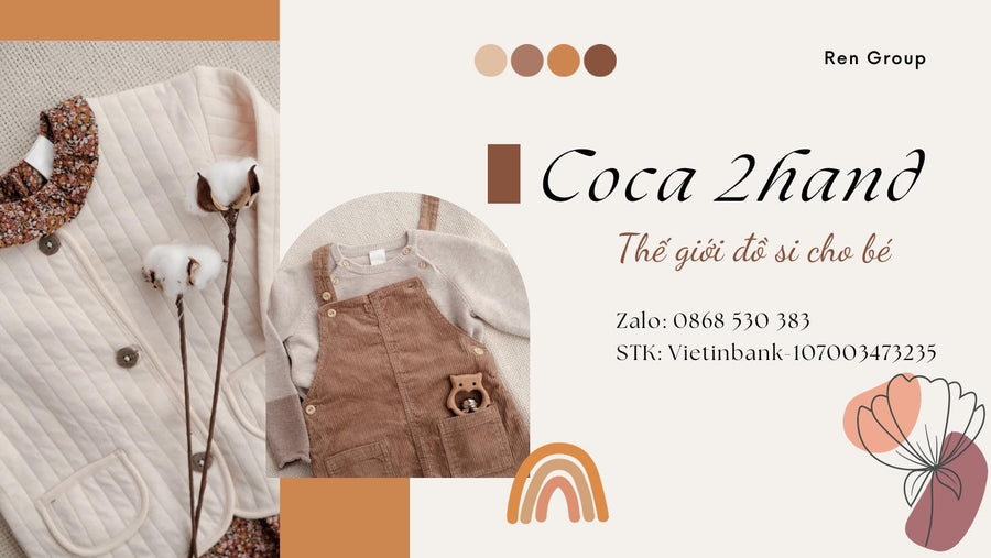 Coca 2Hand - Hàng Si Hiệu