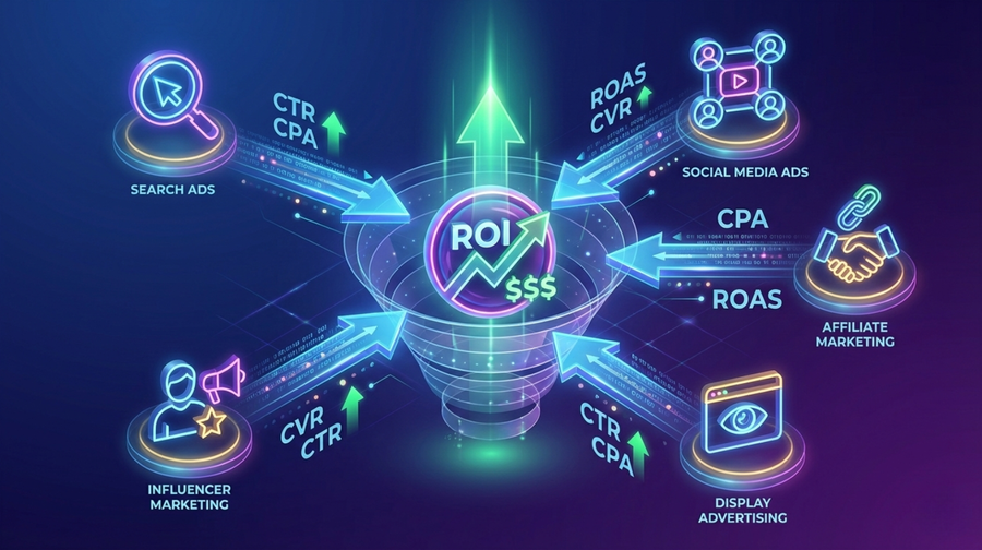 What Is Performance Marketing? How to Optimize Your Budget Effectively