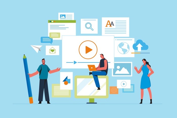 What kind of content makes customers trust you instantly?
